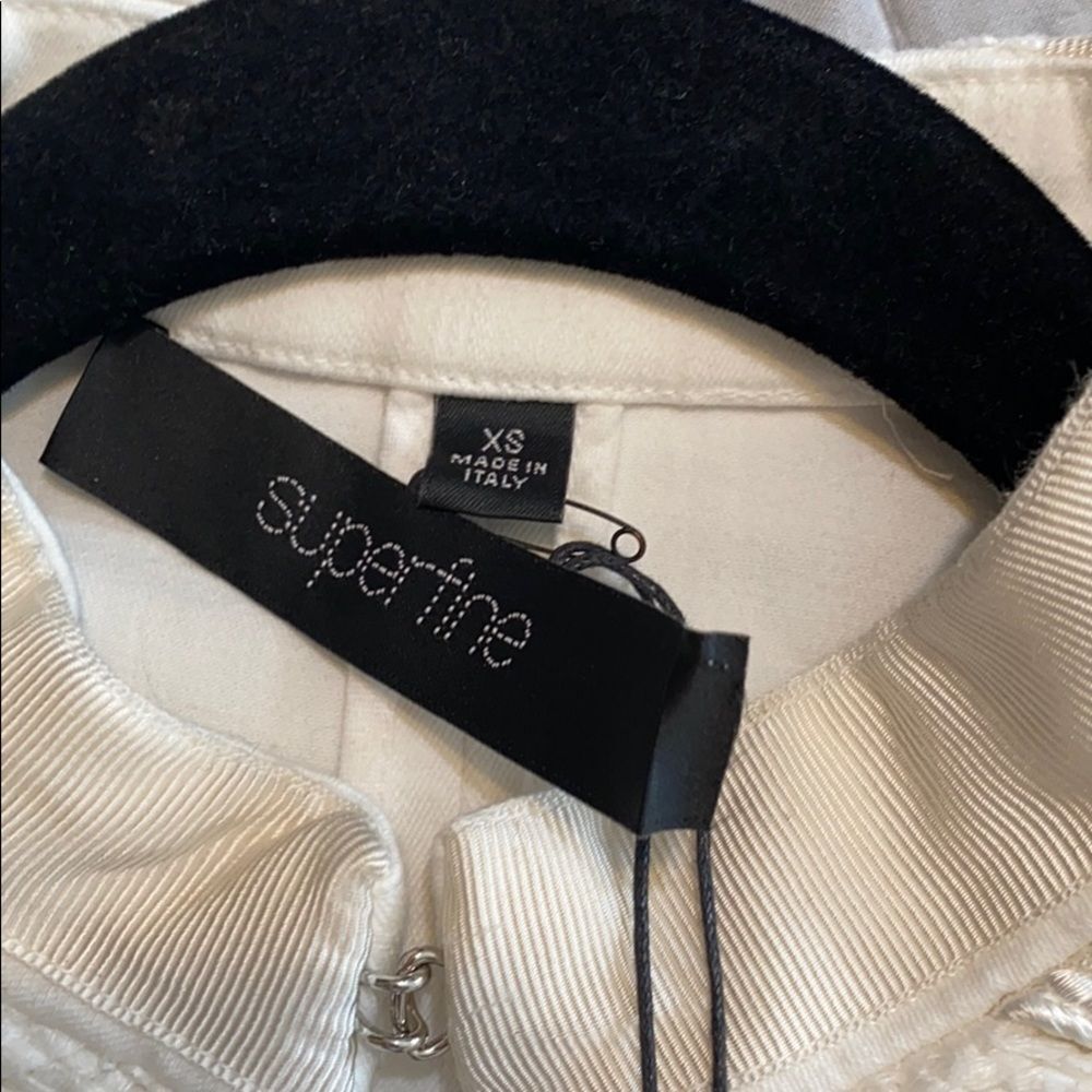 Superfine Textured Jacket - Picture 10 of 10